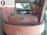 Used Construction Machine Used OOSUMI OOSUMI Primary crushers penchers cutters  MR1100-2
