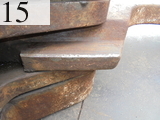 Used Construction Machine Used OOSUMI OOSUMI Primary crushers penchers cutters  MR1100-2