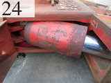 Used Construction Machine Used OOSUMI OOSUMI Primary crushers penchers cutters  MR1100-2