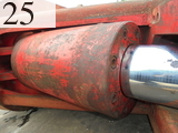 Used Construction Machine Used OOSUMI OOSUMI Primary crushers penchers cutters  MR1100-2