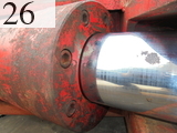 Used Construction Machine Used OOSUMI OOSUMI Primary crushers penchers cutters  MR1100-2