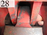 Used Construction Machine Used OOSUMI OOSUMI Primary crushers penchers cutters  MR1100-2