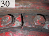 Used Construction Machine Used OOSUMI OOSUMI Primary crushers penchers cutters  MR1100-2