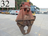 Used Construction Machine Used OOSUMI OOSUMI Primary crushers penchers cutters  MR1100-2