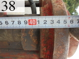 Used Construction Machine Used OOSUMI OOSUMI Primary crushers penchers cutters  MR1100-2