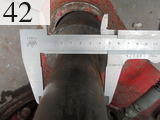 Used Construction Machine Used OOSUMI OOSUMI Primary crushers penchers cutters  MR1100-2