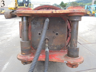 Used Construction Machine Used OOSUMI OOSUMI Primary crushers penchers cutters  MR1100-2