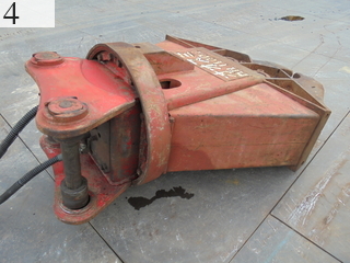Used Construction Machine Used OOSUMI OOSUMI Primary crushers penchers cutters  MR1100-2