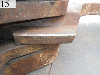Used Construction Machine Used OOSUMI OOSUMI Primary crushers penchers cutters  MR1100-2