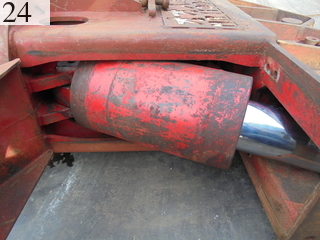 Used Construction Machine Used OOSUMI OOSUMI Primary crushers penchers cutters  MR1100-2
