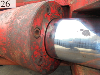 Used Construction Machine Used OOSUMI OOSUMI Primary crushers penchers cutters  MR1100-2