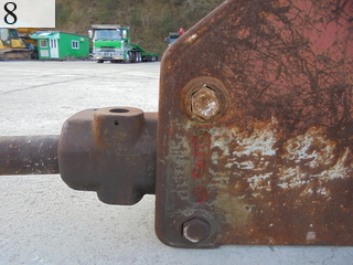 Used Construction Machine Used JEC JEC Hydraulic breaker  NJB210