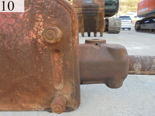 Used Construction Machine Used JEC JEC Hydraulic breaker  NJB210