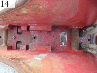 Used Construction Machine Used JEC JEC Hydraulic breaker  NJB210