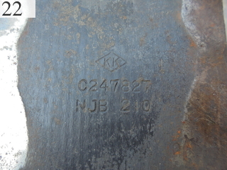 Used Construction Machine Used JEC JEC Hydraulic breaker  NJB210