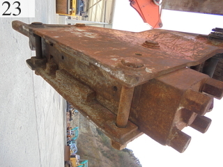 Used Construction Machine Used JEC JEC Hydraulic breaker  NJB210