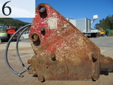 Used Construction Machine Used JEC JEC Hydraulic breaker  NJB210