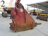 Used Construction Machine Used JEC JEC Hydraulic breaker  NJB215