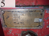 Used Construction Machine Used JEC JEC Hydraulic breaker  NJB215