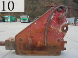 Used Construction Machine Used JEC JEC Hydraulic breaker  NJB215