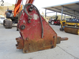 Used Construction Machine Used JEC JEC Hydraulic breaker  NJB215
