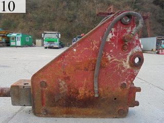 Used Construction Machine Used JEC JEC Hydraulic breaker  NJB215