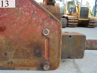 Used Construction Machine Used JEC JEC Hydraulic breaker  NJB215