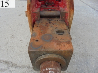Used Construction Machine Used JEC JEC Hydraulic breaker  NJB215