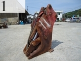 Used Construction Machine Used JEC JEC Secondary crushers  NK30S