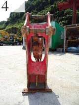 Used Construction Machine Used JEC JEC Secondary crushers  NK30S