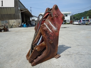 Used Construction Machine Used JEC JEC Secondary crushers  NK30S