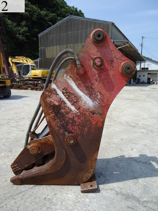 Used Construction Machine Used JEC JEC Secondary crushers  NK30S