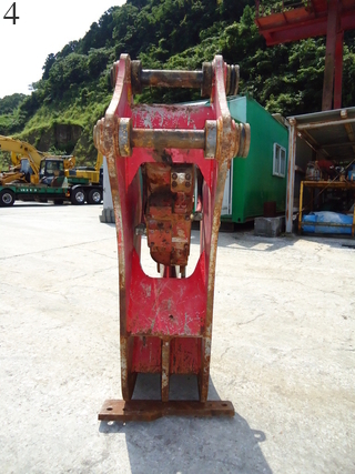 Used Construction Machine Used JEC JEC Secondary crushers  NK30S