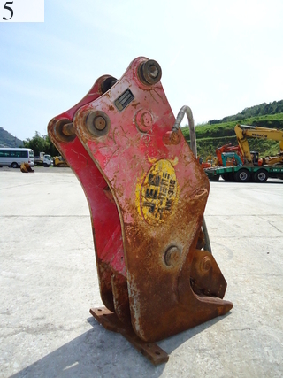 Used Construction Machine Used JEC JEC Secondary crushers  NK30S