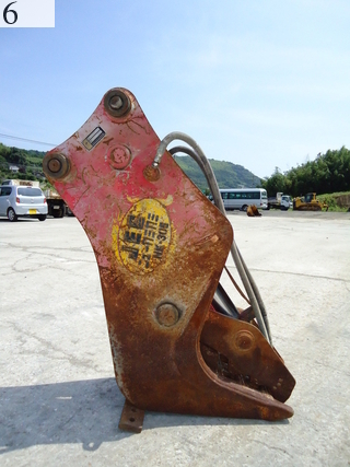 Used Construction Machine Used JEC JEC Secondary crushers  NK30S