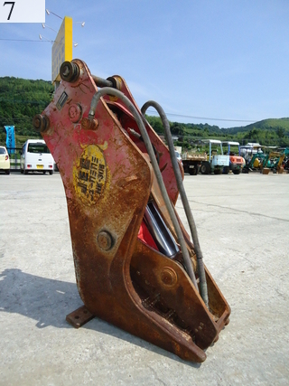 Used Construction Machine Used JEC JEC Secondary crushers  NK30S