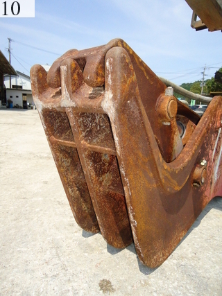 Used Construction Machine Used JEC JEC Secondary crushers  NK30S