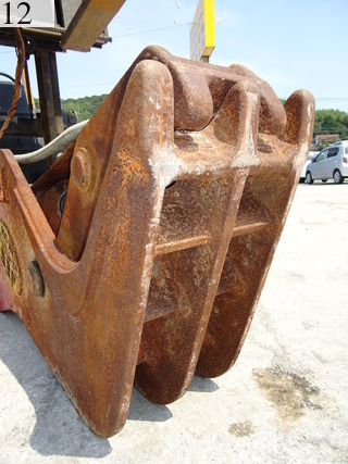 Used Construction Machine Used JEC JEC Secondary crushers  NK30S