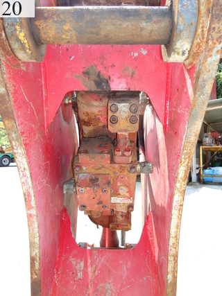 Used Construction Machine Used JEC JEC Secondary crushers  NK30S