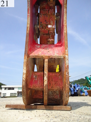 Used Construction Machine Used JEC JEC Secondary crushers  NK30S