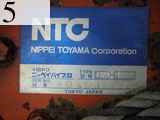 中古建設機械 アタッチメント ニッペイ トヤマ NVA-10SS #AB803687