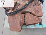 中古建設機械 アタッチメント ニッペイ トヤマ NVA-10SS #AB803687