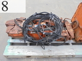 中古建設機械 アタッチメント ニッペイ トヤマ NVA-10SS #AB803687