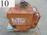 中古建設機械 アタッチメント ニッペイ トヤマ NVA-10SS #AB803687