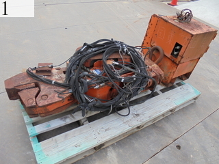 used construction machinery Attachment NIPPEI TOYAMA NVA-10SS  #AB803687