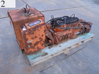 used construction machinery Attachment NIPPEI TOYAMA NVA-10SS  #AB803687
