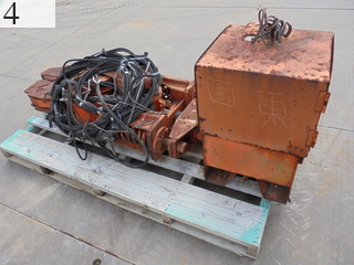 used construction machinery Attachment NIPPEI TOYAMA NVA-10SS  #AB803687