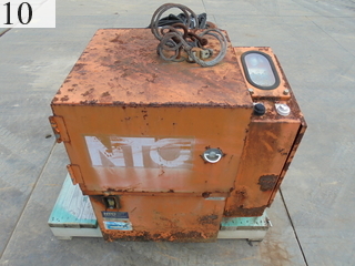 used construction machinery Attachment NIPPEI TOYAMA NVA-10SS  #AB803687