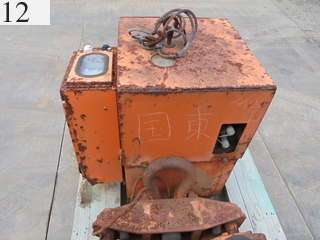 used construction machinery Attachment NIPPEI TOYAMA NVA-10SS  #AB803687