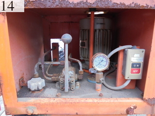 used construction machinery Attachment NIPPEI TOYAMA NVA-10SS  #AB803687